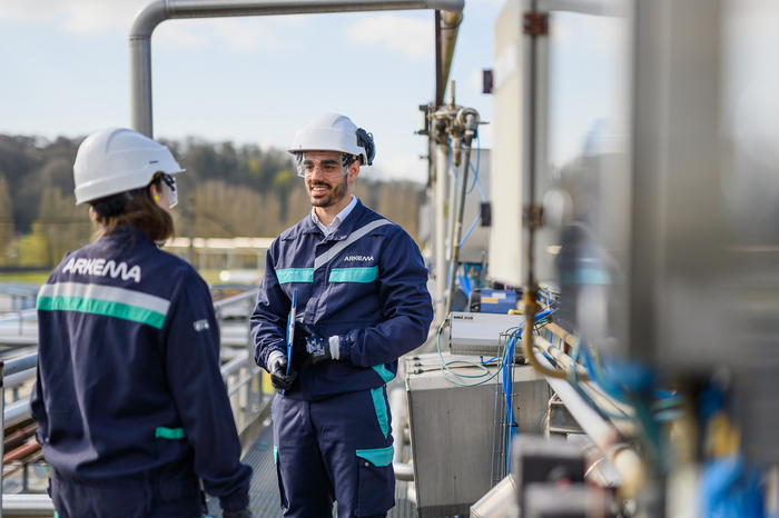 A la découverte de métiers et à la rencontre de nos collaborateurs au service d'une chimie innovante et durable. Arkema Villers-Saint-Paul