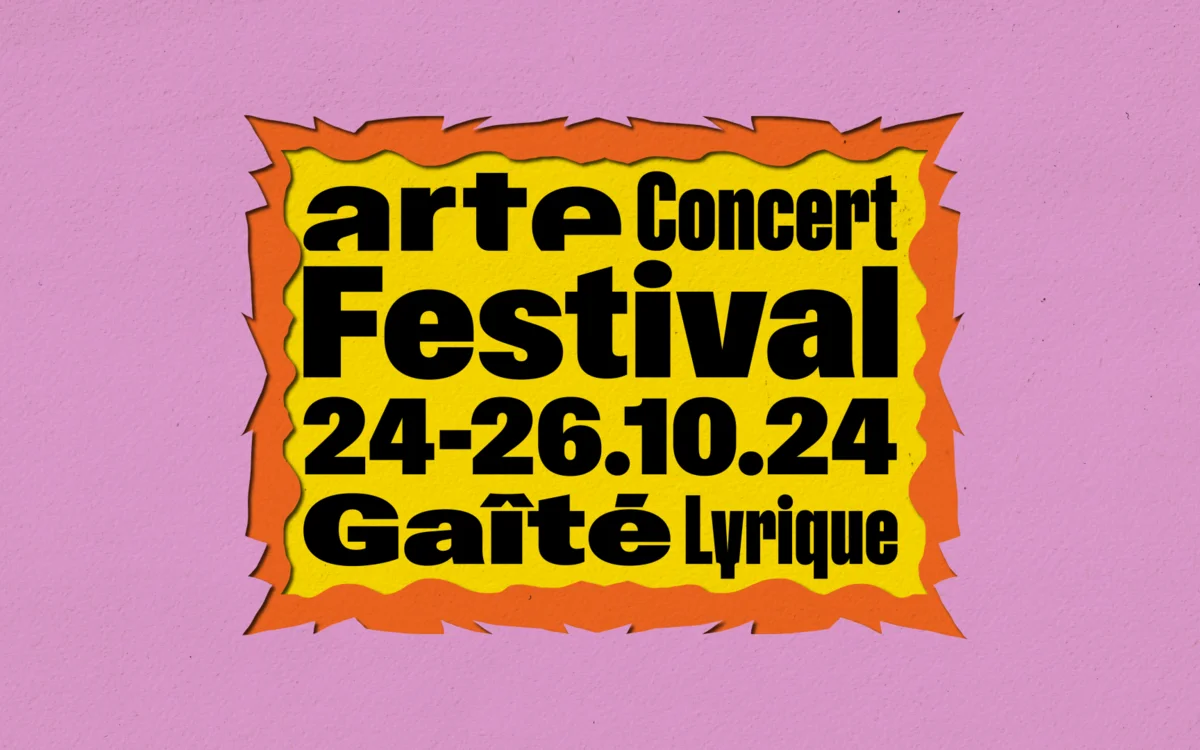 ARTE Concert Festival 2024 La Gaîté Lyrique Paris