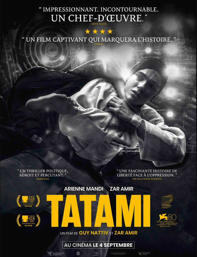 Cinéma Arudy Tatami VOSTFR