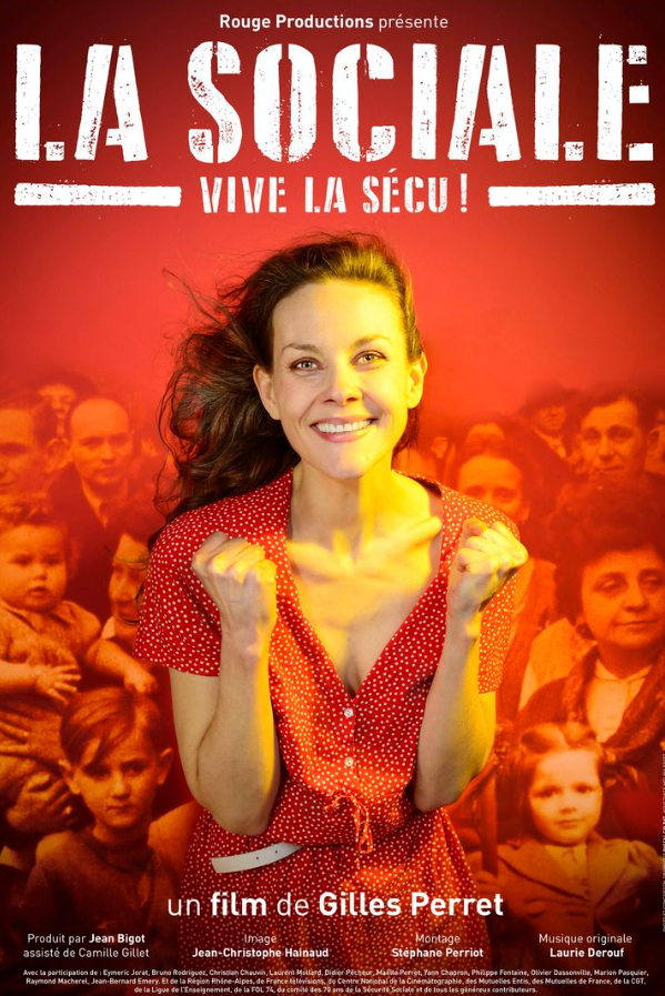 Cinéma Arudy La Sociale