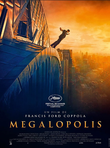 Cinéma Arudy Mégalopolis