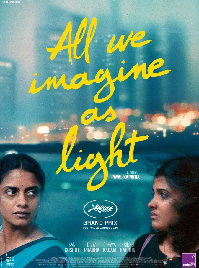 Cinéma Arudy All we imagine as light VOSTFR