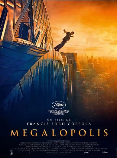 Cinéma Arudy Mégalopolis VOSTFR