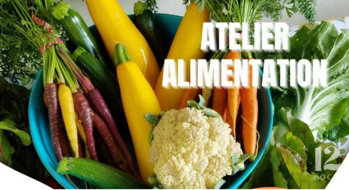 Atelier alimentation : Faire manger des légumes aux 0/3 ans CSC Loire et Seil Rezé