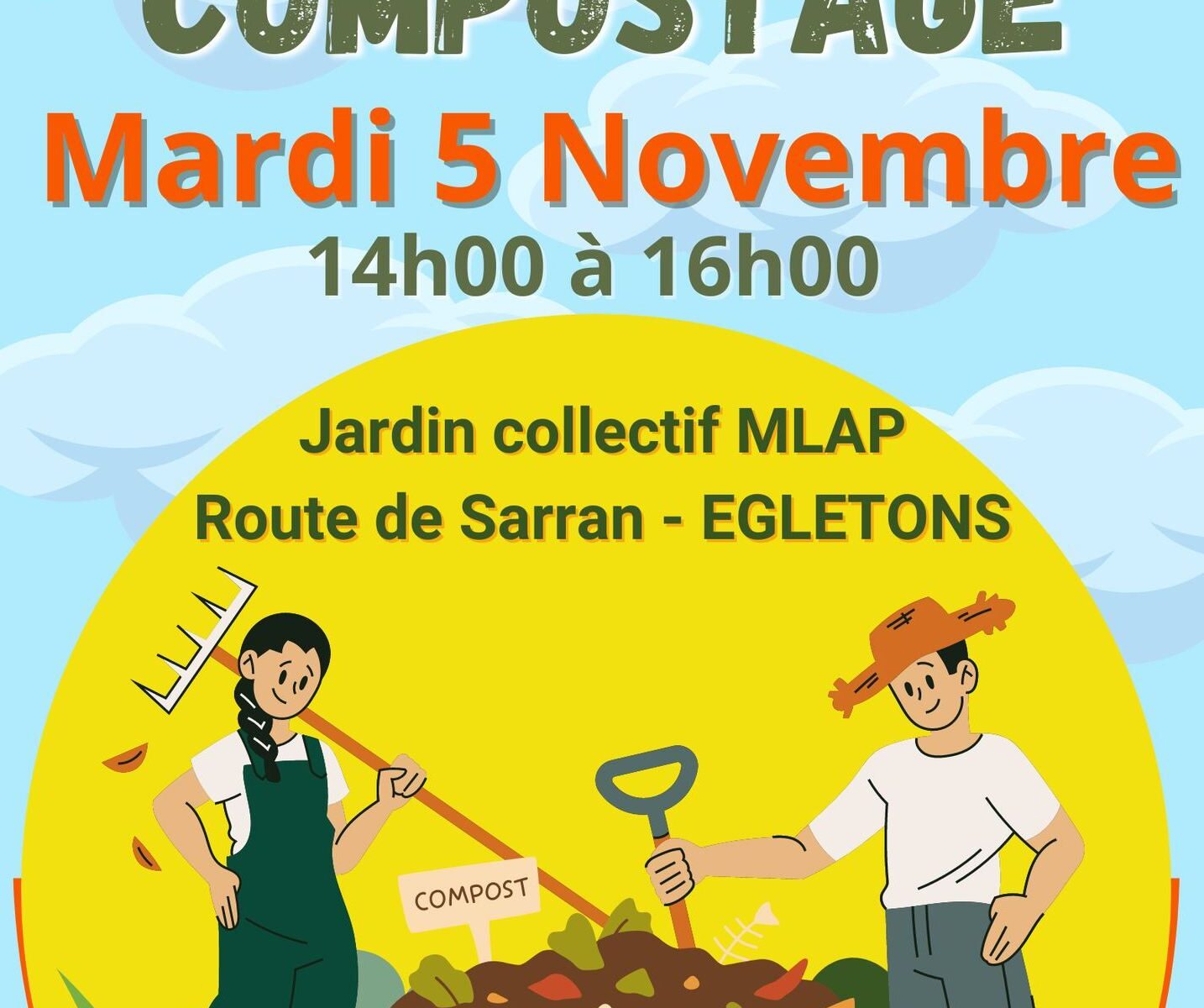 Atelier compostage