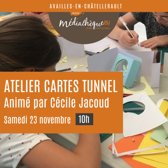 Atelier créatif Oh ! pop-up