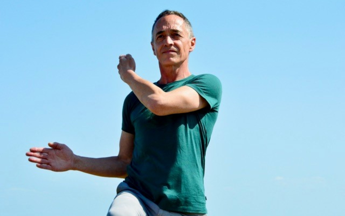 Atelier de danse contemporaine improvisée avec Sylvain Prunenec Le Carreau du Temple Paris