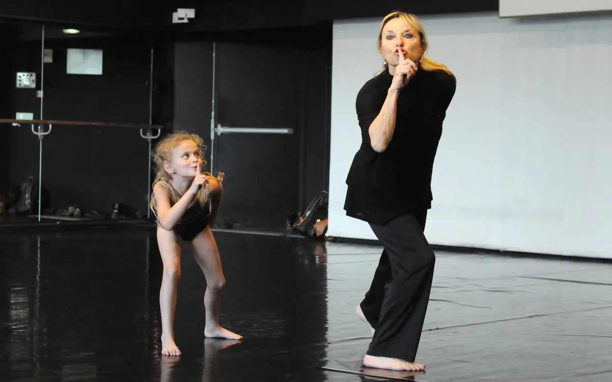 Atelier de danse métissée Le Carreau du Temple Paris