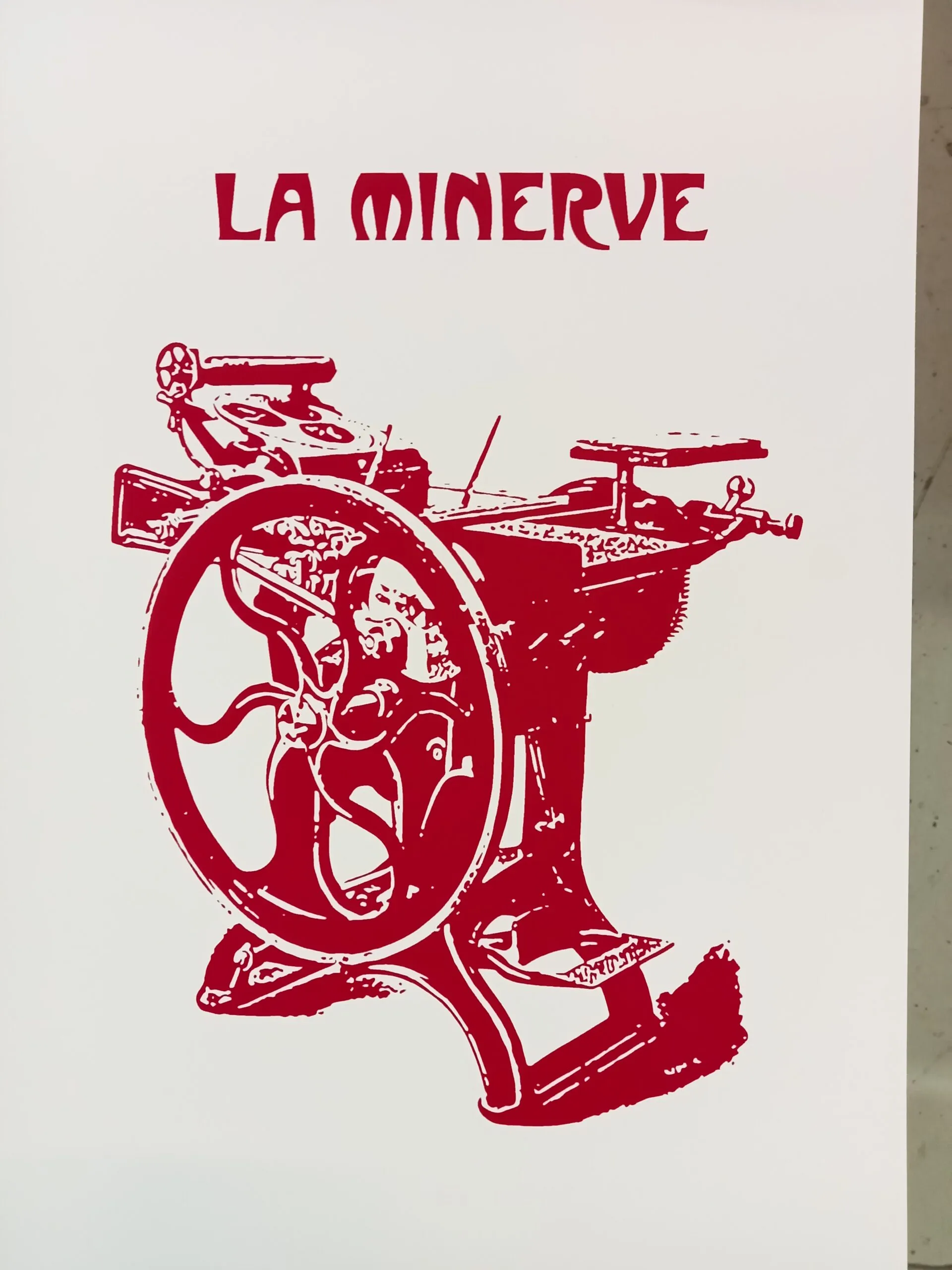 Atelier-école | Sérigraphie sur textile