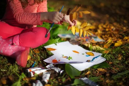 ATELIER LES APPRENTIS NATURE - Ô NATUR'L