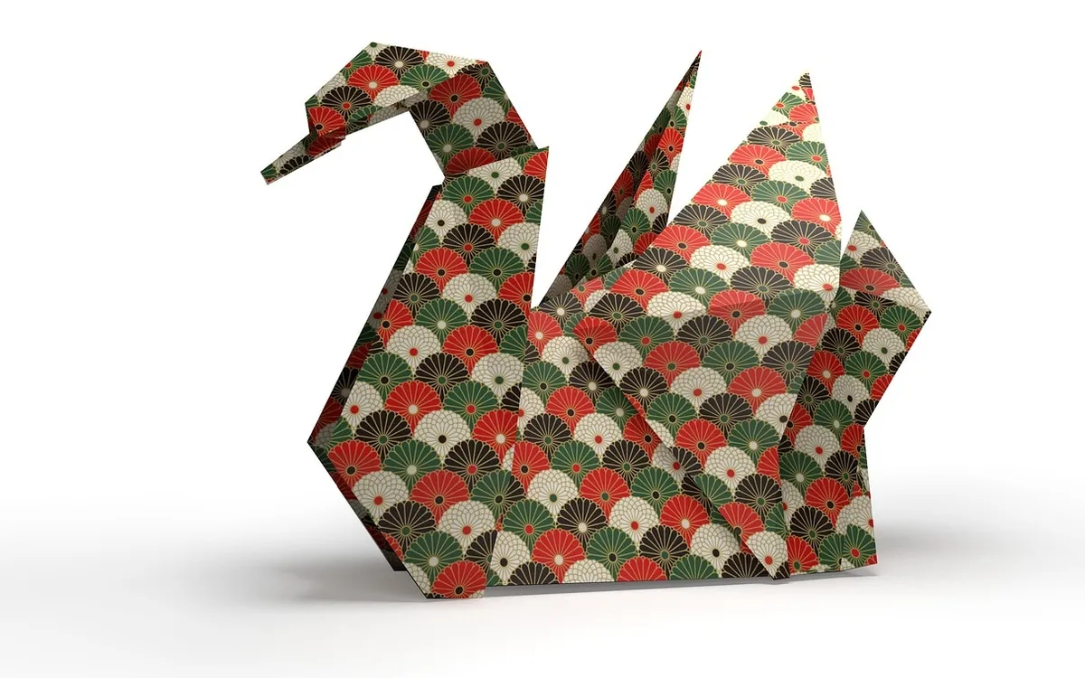 Atelier origami : petits papiers de Noël Médiathèque Jean-Pierre Melville Paris