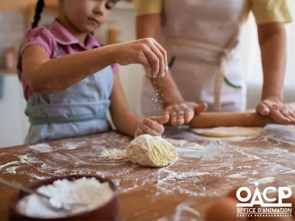 Atelier Pâtisserie Launois sur Vence