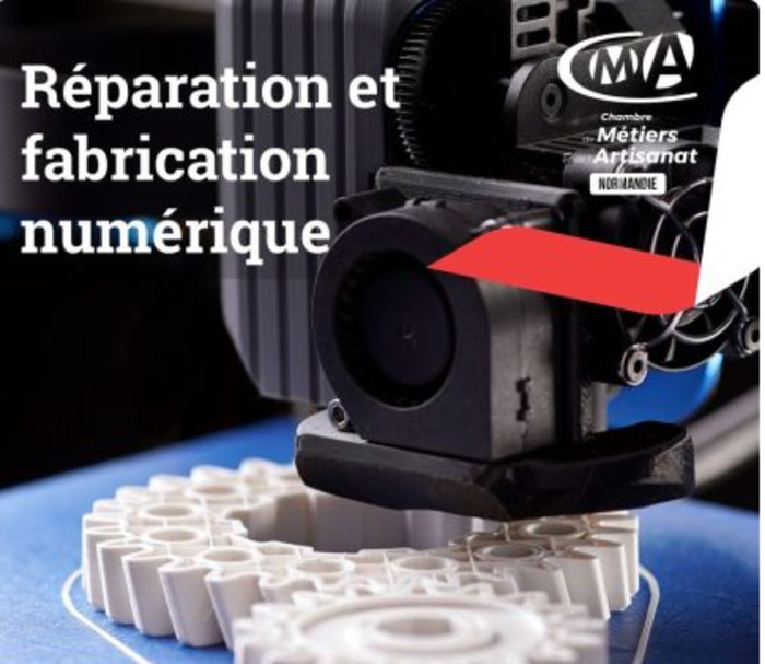 Atelier réparation et prototypage numérique à la Foire de Gavray Foire de Gavray Gavray-sur-Sienne