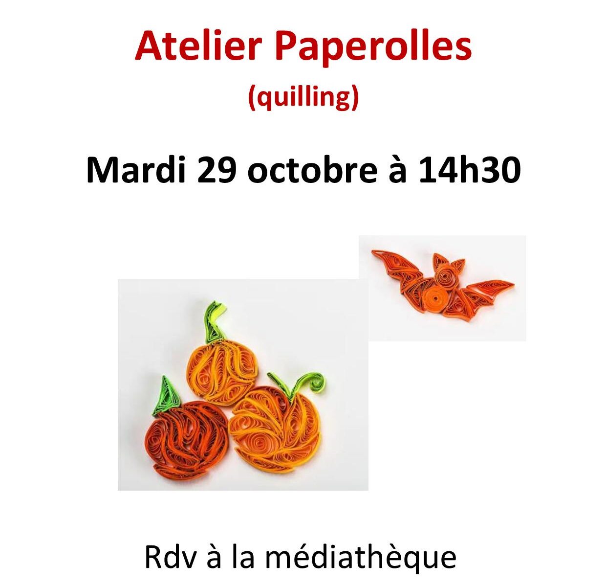 AtelierPaperolles (Quilling)