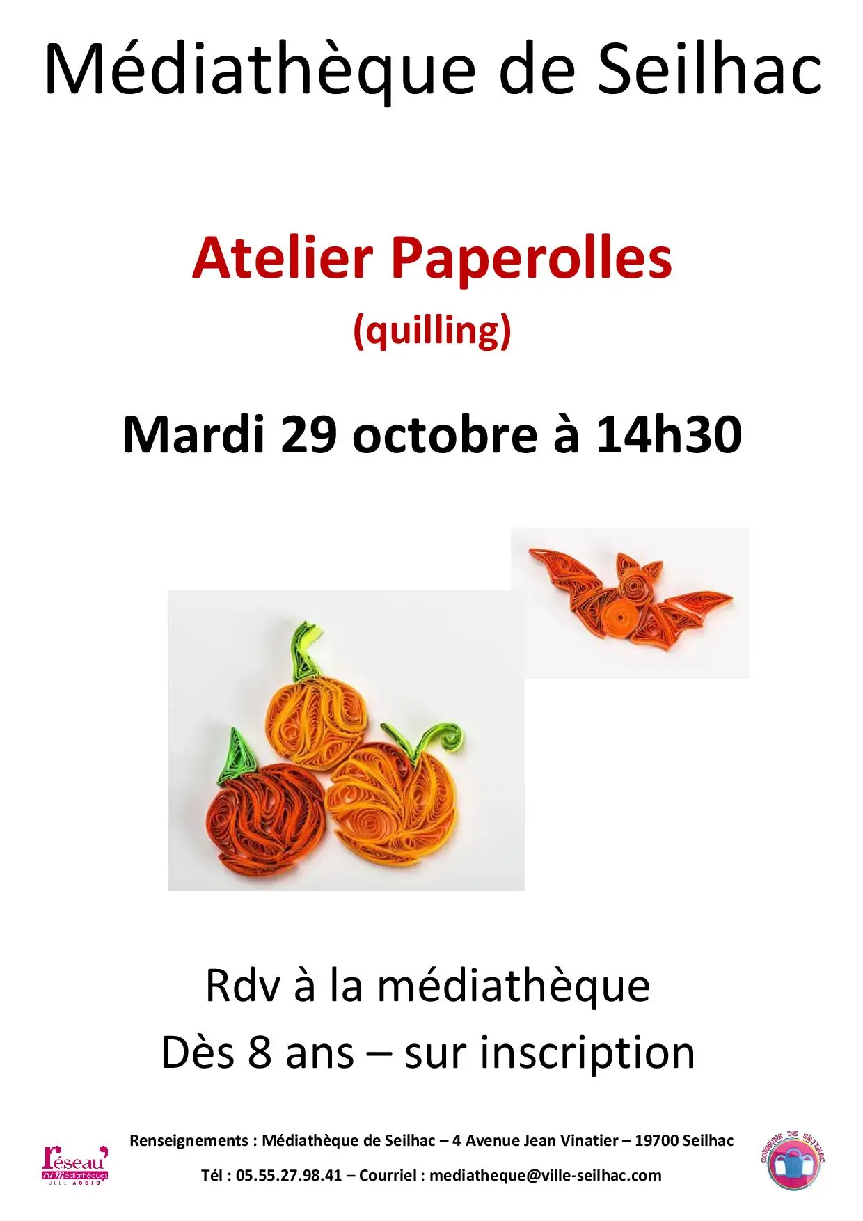 AtelierPaperolles (Quilling)