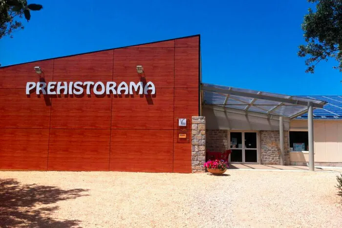 Ateliers au Préhistorama Préhistorama Rousson