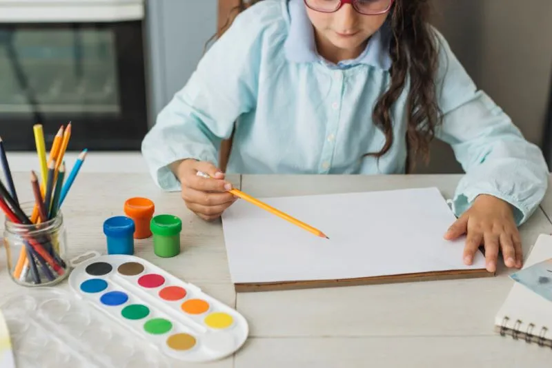 Atelier créatif