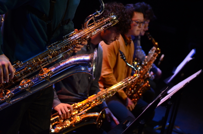 Heure Musicale : Big Bands Jazz Auditorium de Viroflay Viroflay