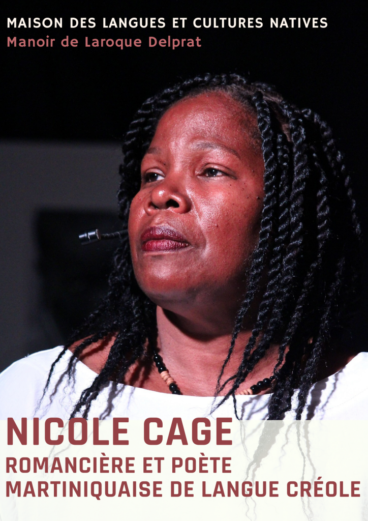 Rencontre avec Nicole Cage