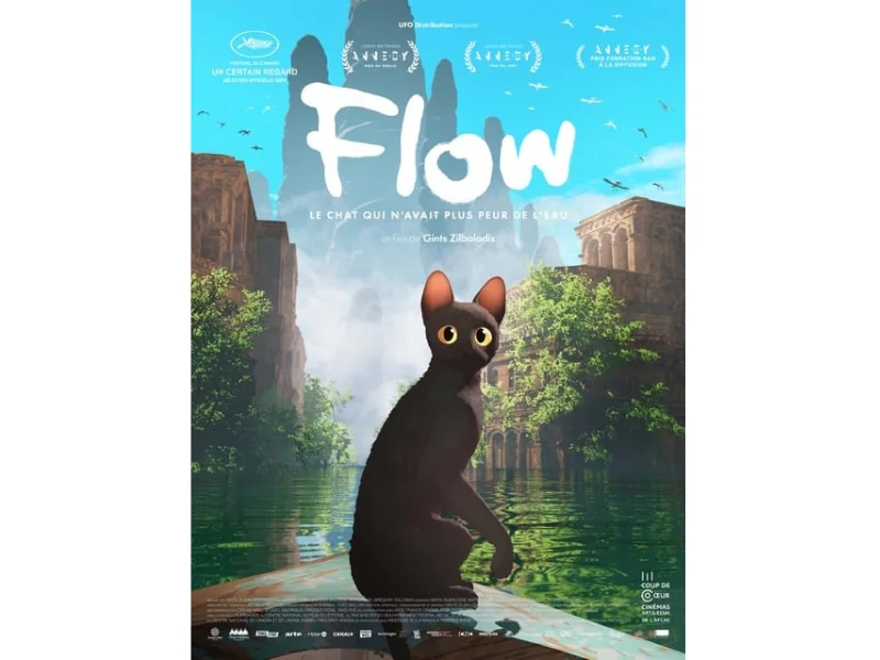 Avant première Flow