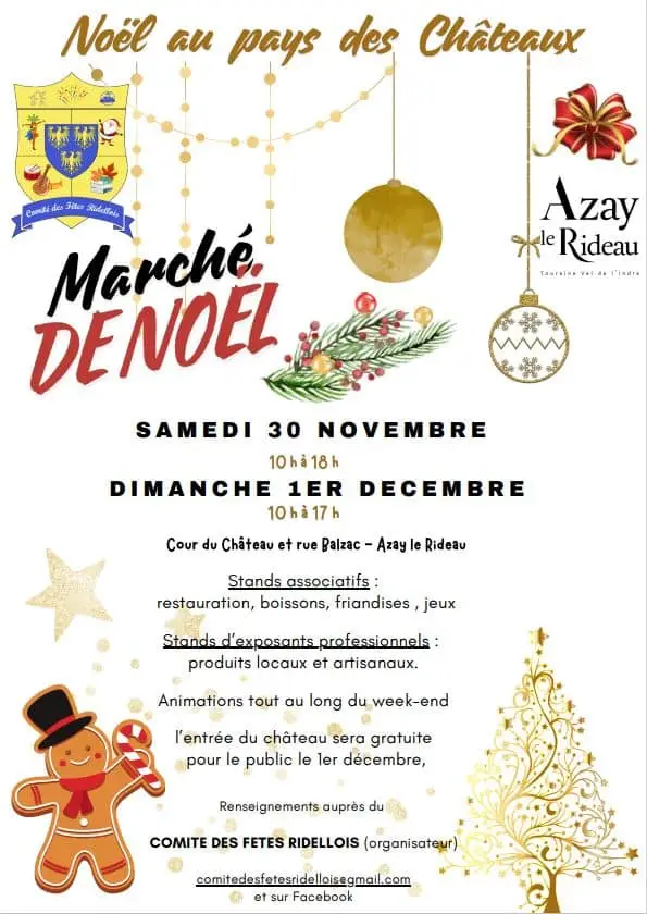 Marché de Noël