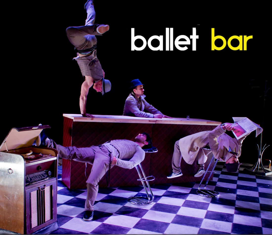 Ballet Bar