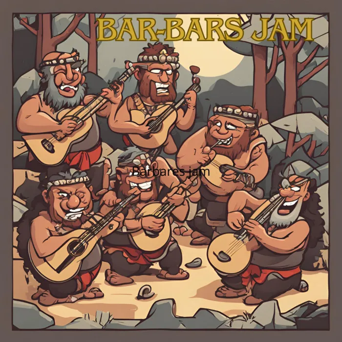 BAR-BARS JAM MUSICAL Lille