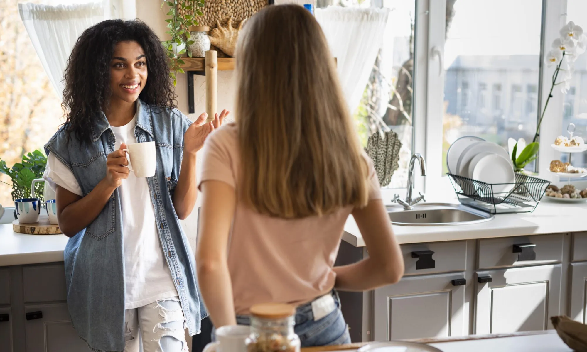 Barp'à papotes " Être une femme aujourd'hui"