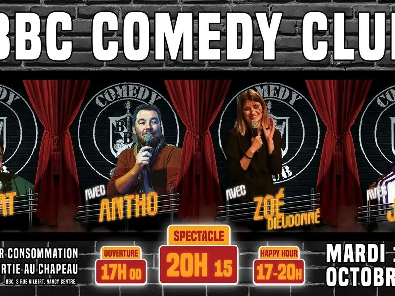 BBC COMEDY CLUB 65