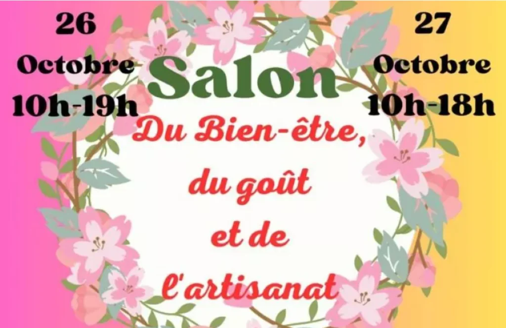 Salon du bien-être