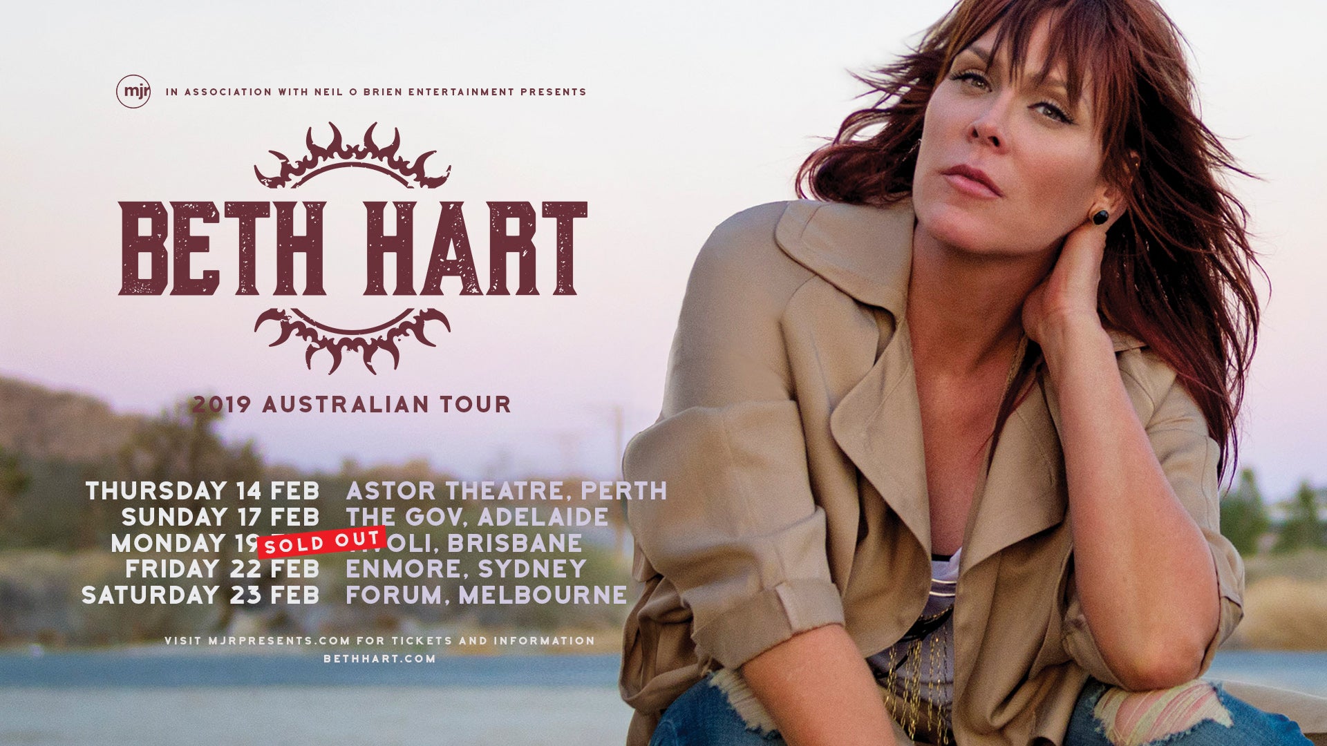 BETH HART ARCADIUM Annecy