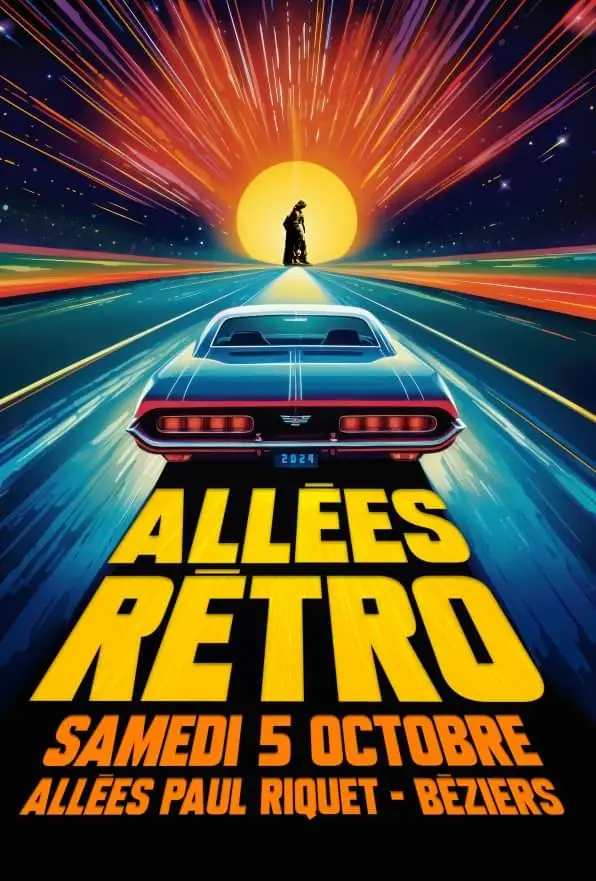 LES ALLÉES RÉTRO