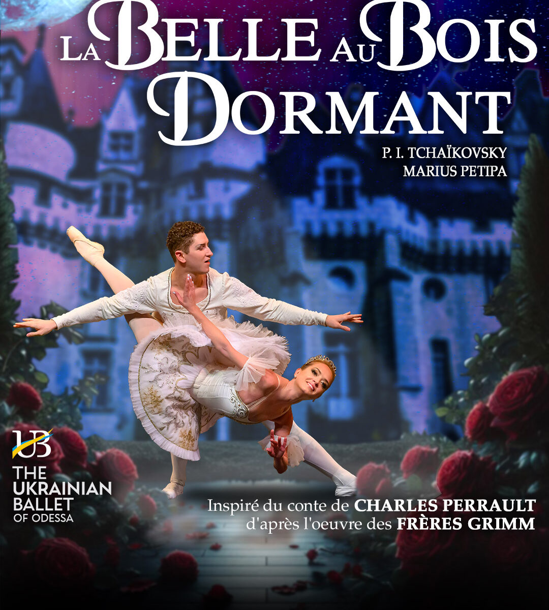 The Ukrainian Ballet of Odessa La Belle au Bois Dormant