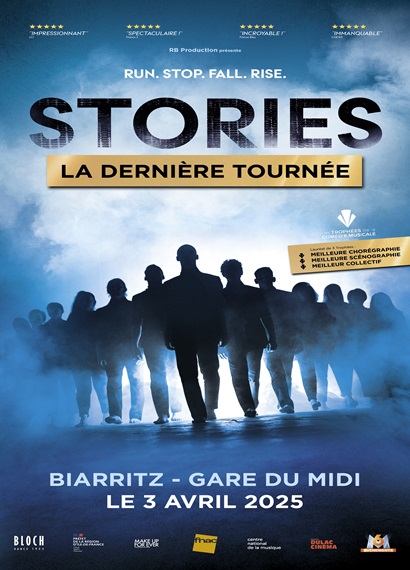 Stories La Dernière Tournée