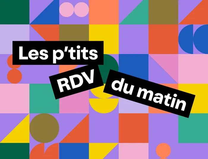 Les P'tits RDV du matin Bibliothèque - Chez les enfants Rennes