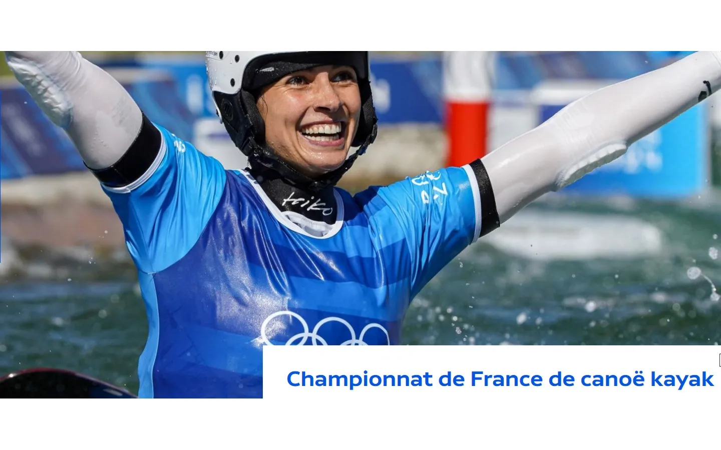 Championnat de France de canoë kayak