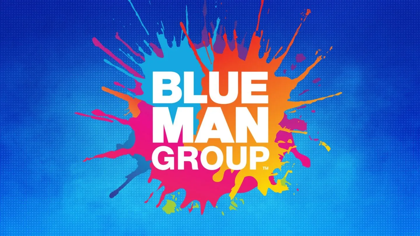 BLUE MAN GROUP LE 13EME ART Paris