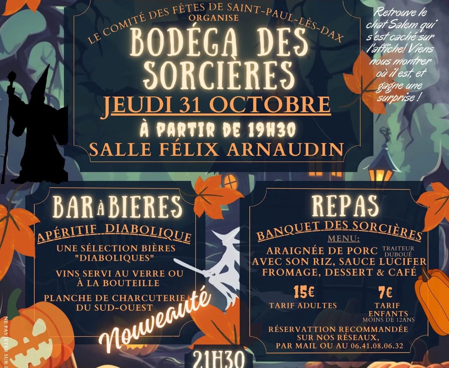 Bodega des Sorcières