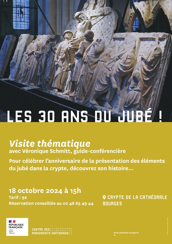 Les 30 ans du jubé !