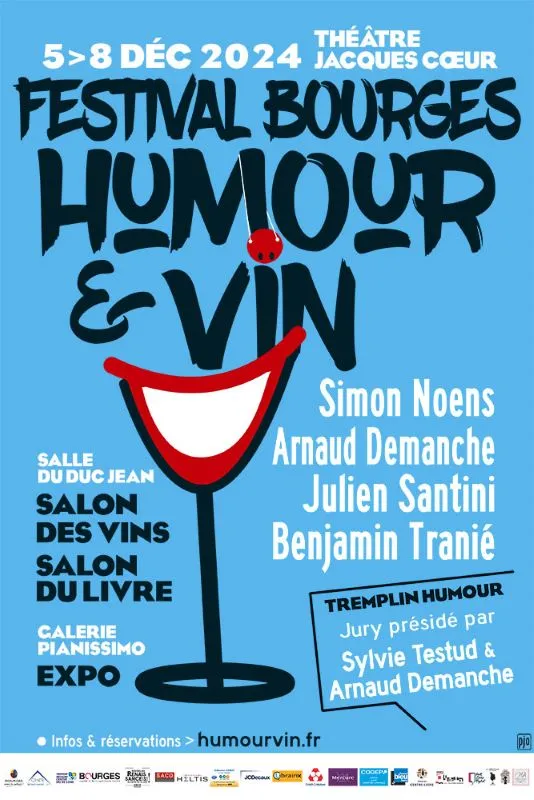 Festival Humour & Vin