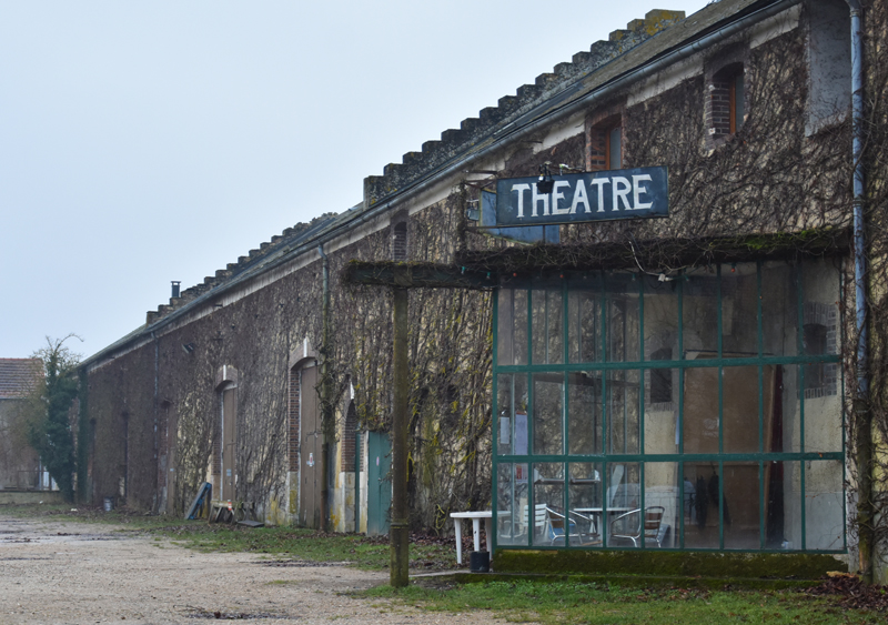 17ème festival du théâtre de l'Escabeau