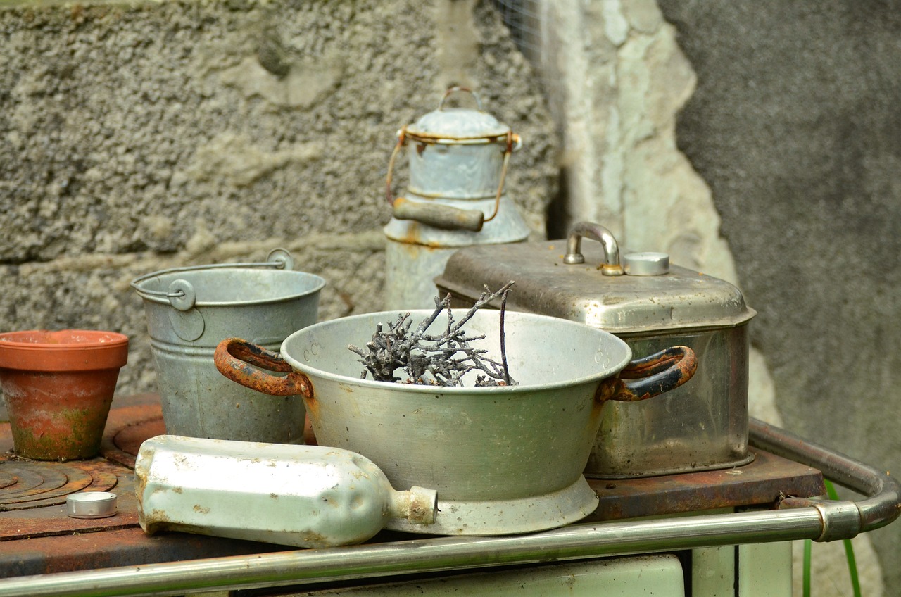 Brocante/Vide-Greniers au Château des Bouysses à Mercuès