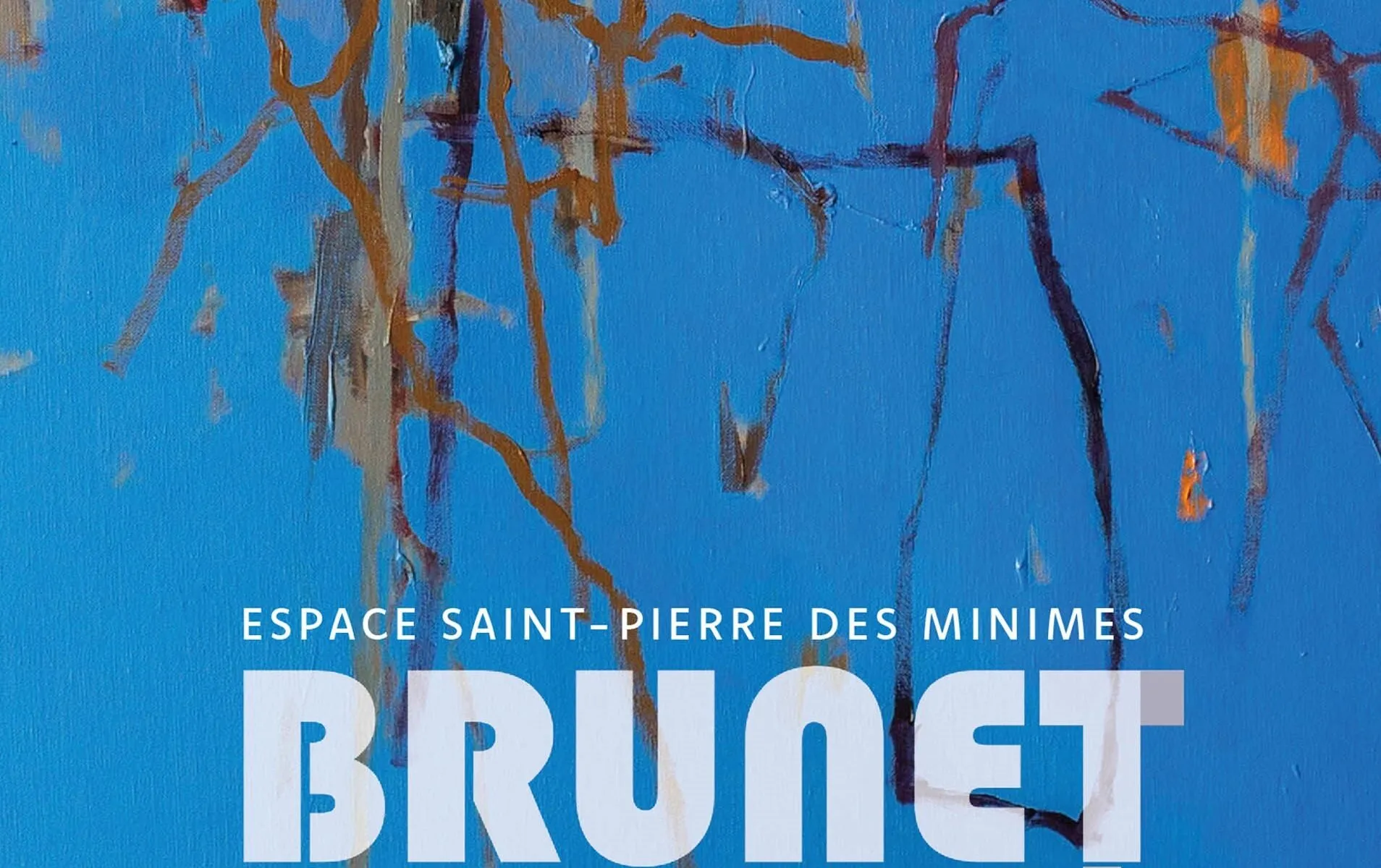 Brunet au présent