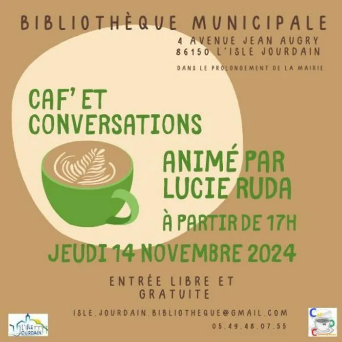 Caf' et conversations