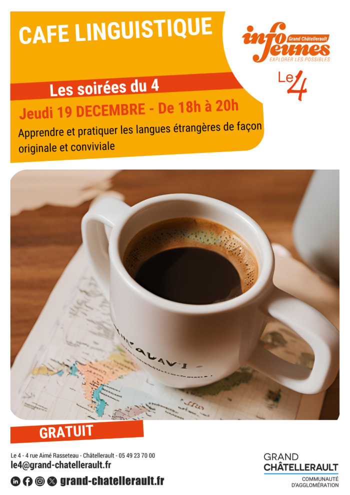 Café linguistique