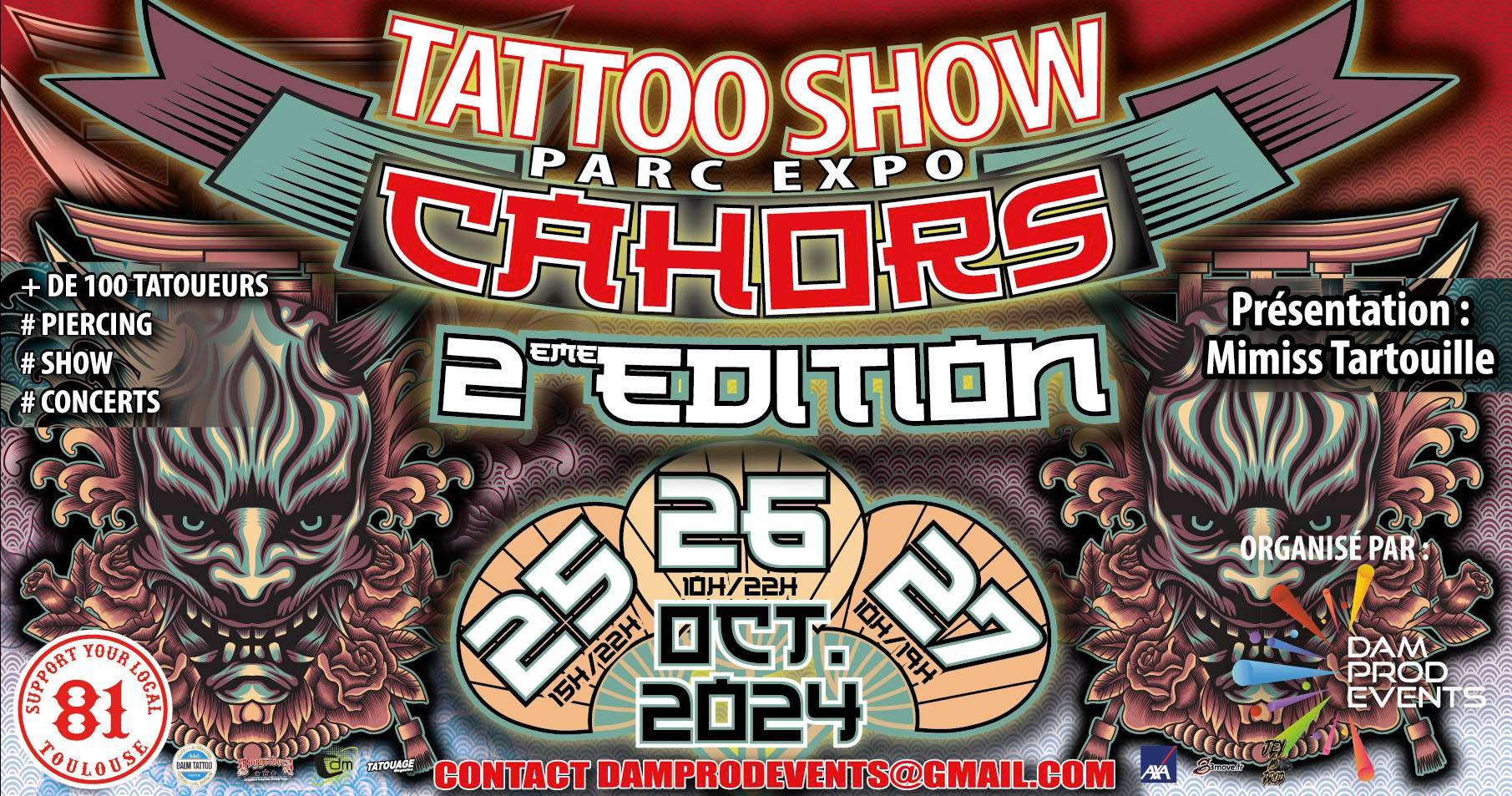 Salon du tatouage