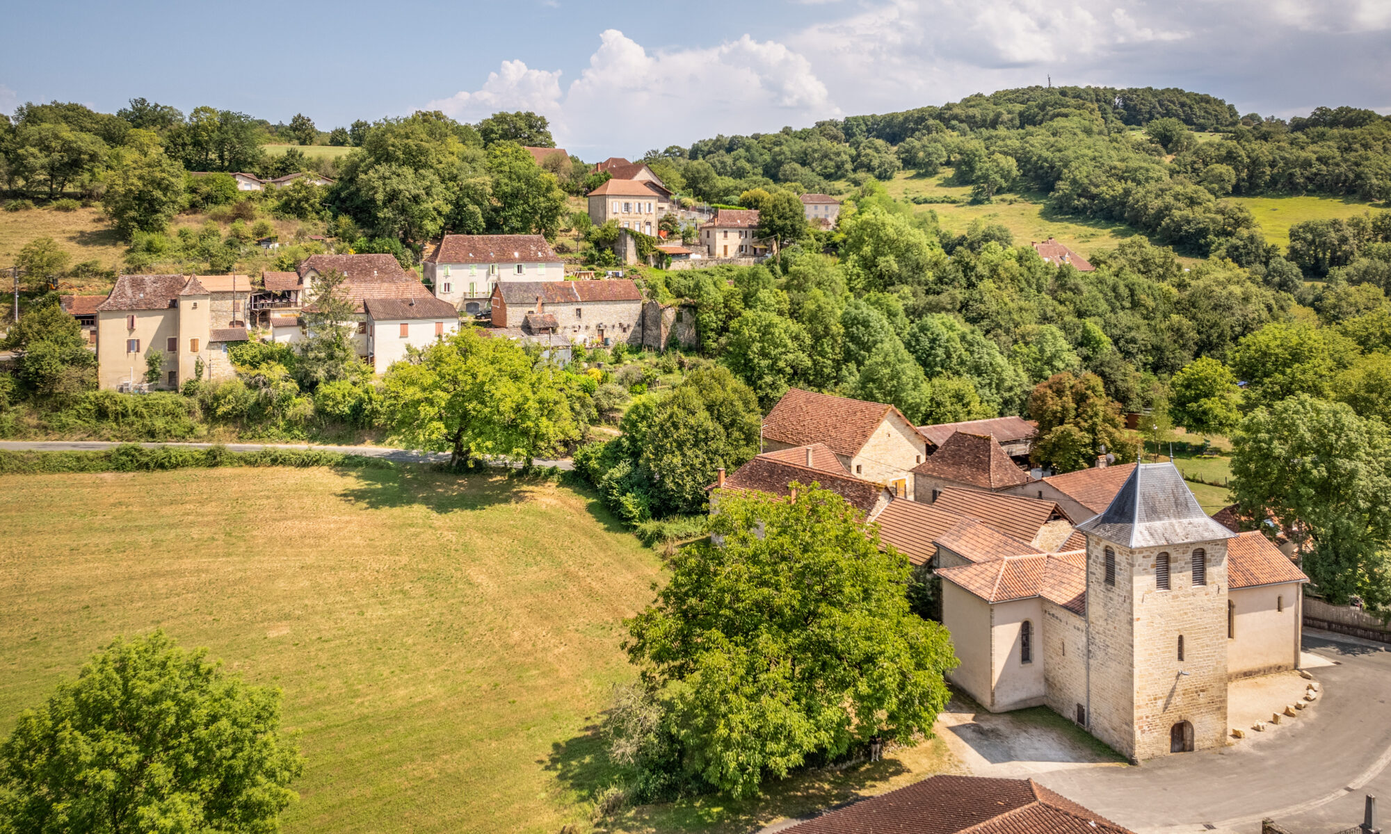 Visite Guidée de Camburat