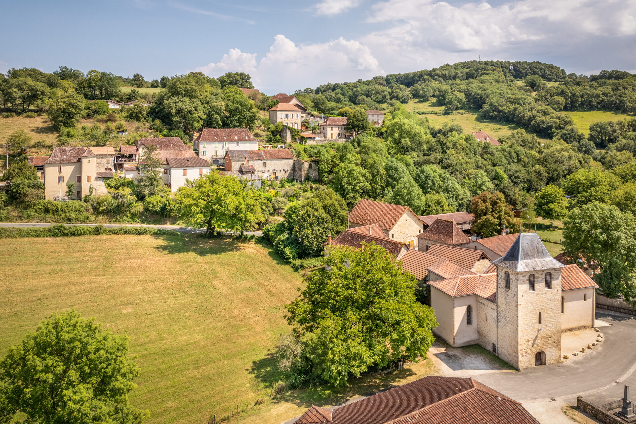 Visite Guidée de Camburat