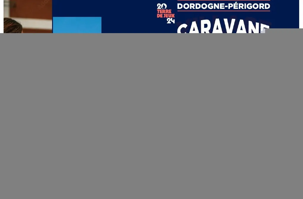 Caravane Terre de Jeux