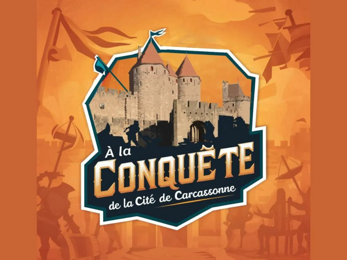 À LA CONQUÊTE DE LA CITÉ